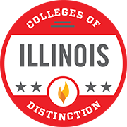 College of Distinction Illinois 2020-2021