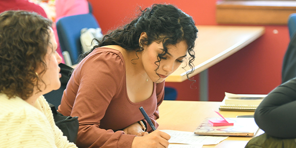 Complete the FAFSA