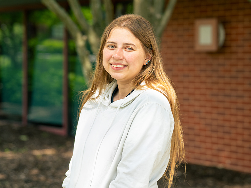 Hanna Anderson ’26 MSW/MPA